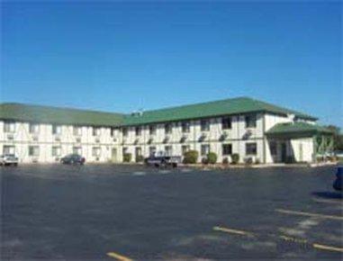 Super 8 By Wyndham Rock Falls Sterling Area Exteriör bild